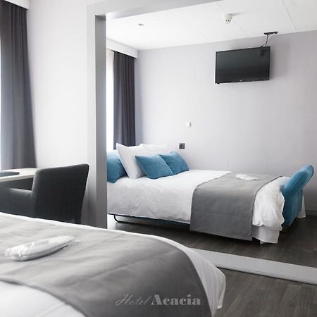 Hotel Acacia Blankenberge Bagian luar foto