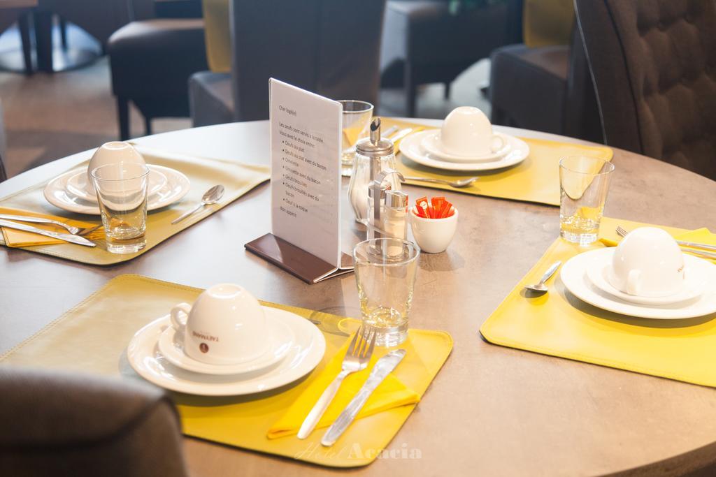 Hotel Acacia Blankenberge Bagian luar foto