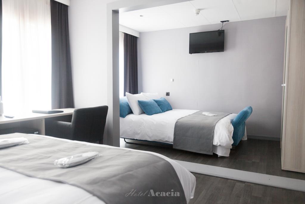 Hotel Acacia Blankenberge Bagian luar foto