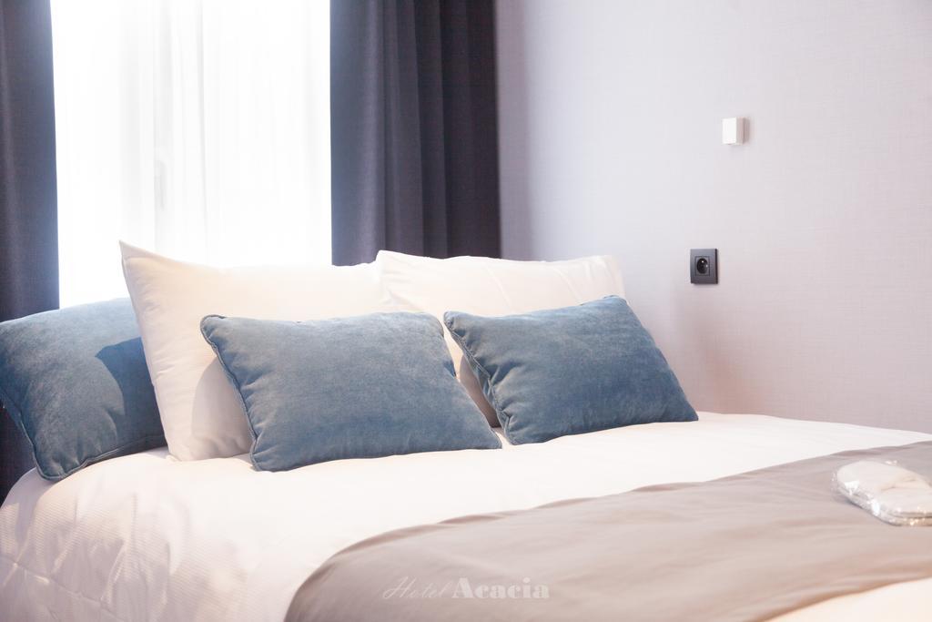 Hotel Acacia Blankenberge Bagian luar foto