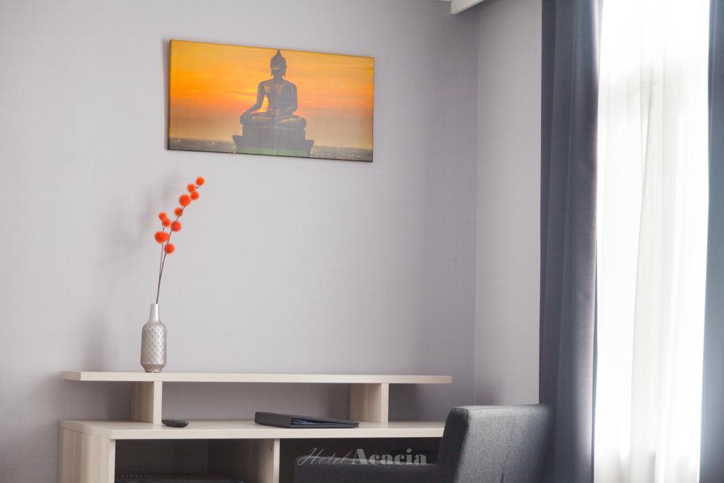Hotel Acacia Blankenberge Bagian luar foto