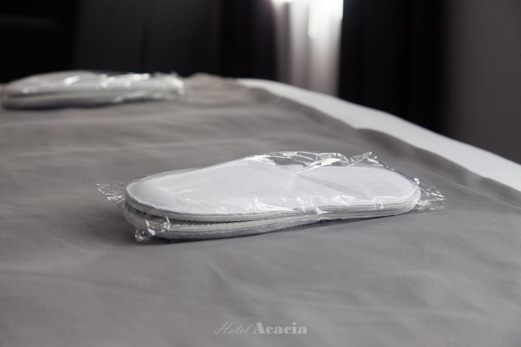 Hotel Acacia Blankenberge Bagian luar foto