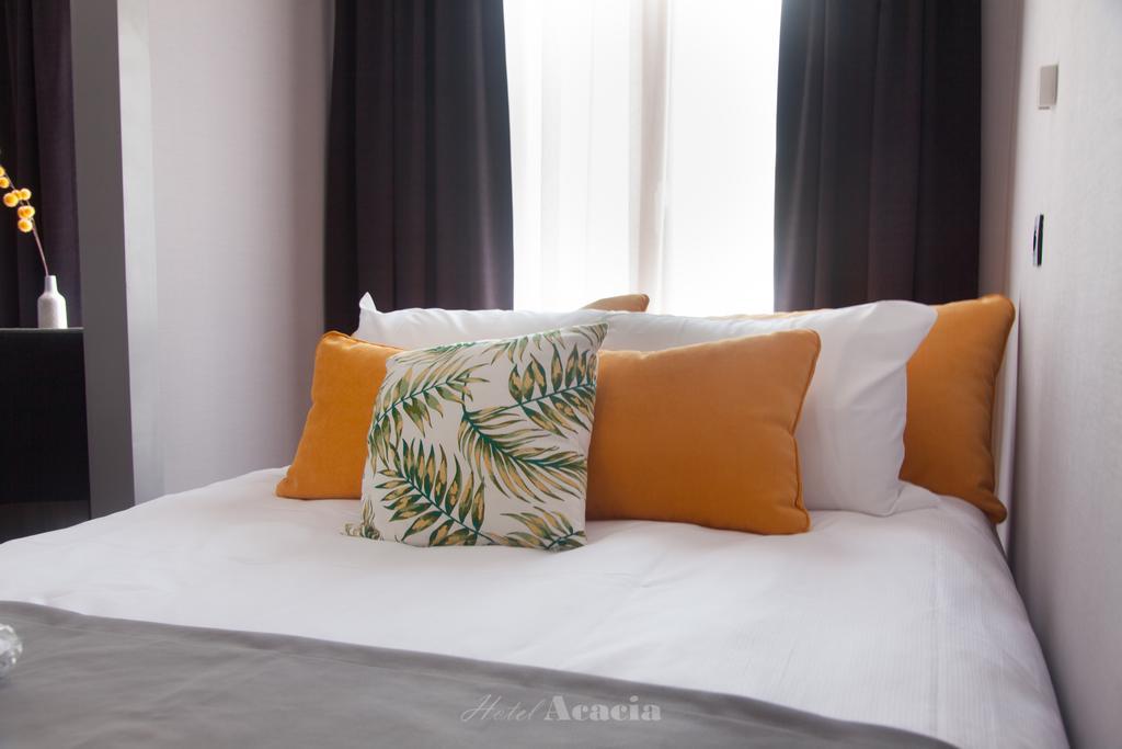 Hotel Acacia Blankenberge Bagian luar foto