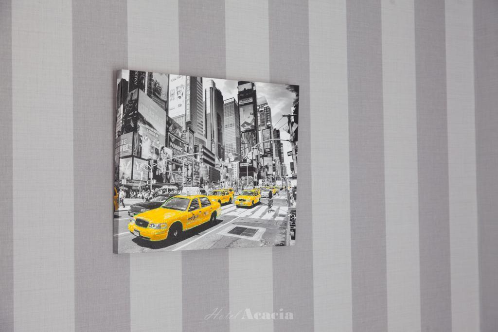 Hotel Acacia Blankenberge Bagian luar foto