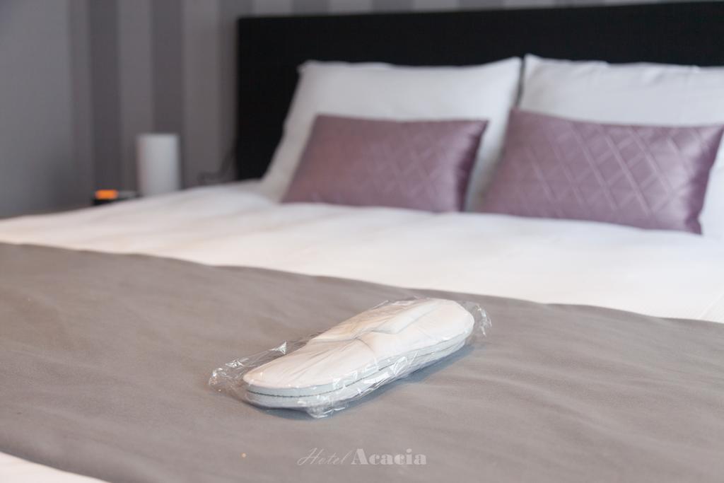 Hotel Acacia Blankenberge Bagian luar foto