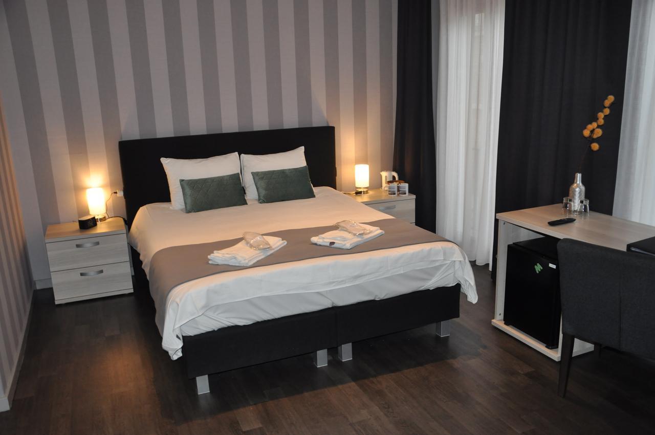 Hotel Acacia Blankenberge Bagian luar foto