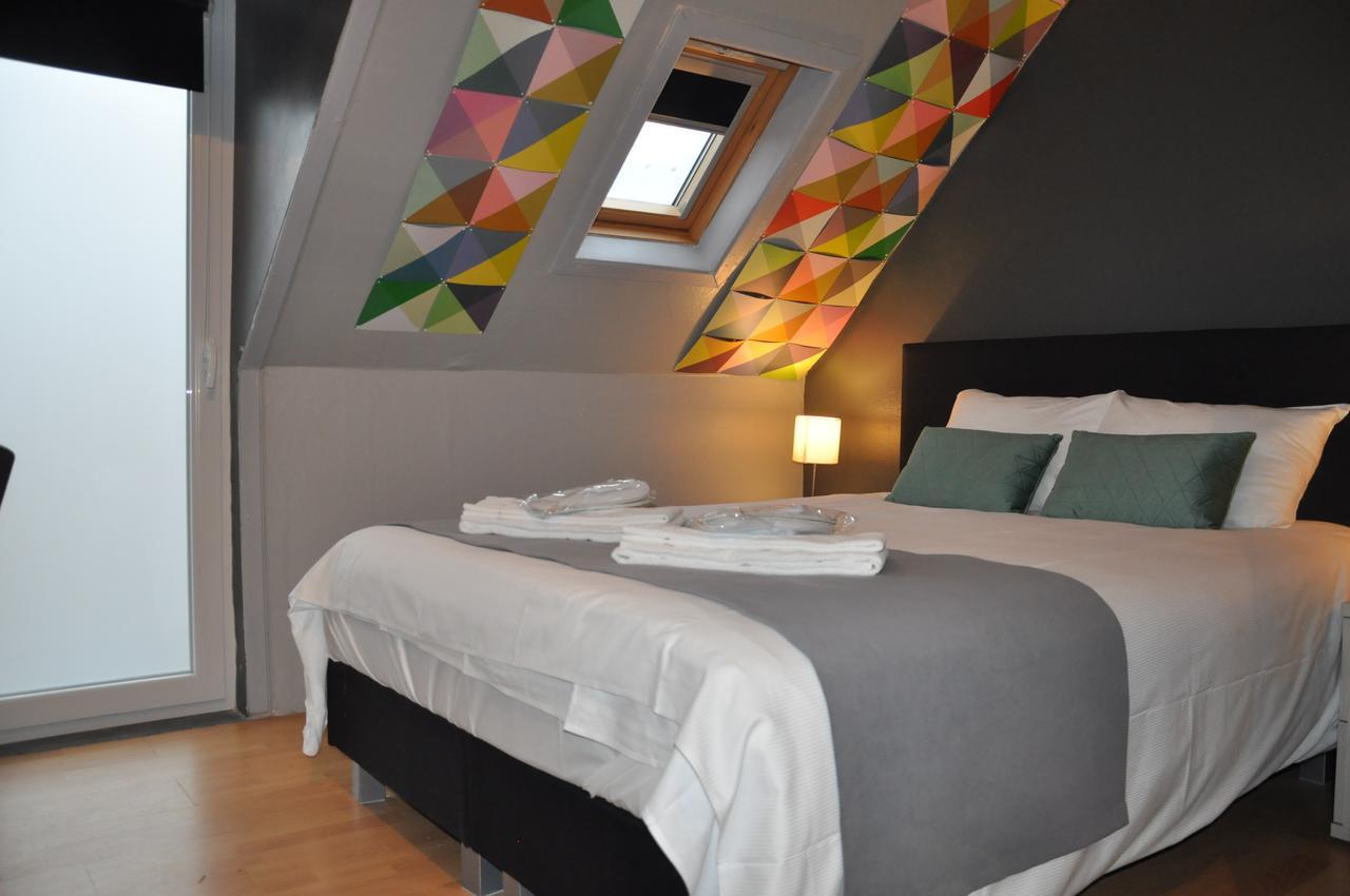 Hotel Acacia Blankenberge Bagian luar foto