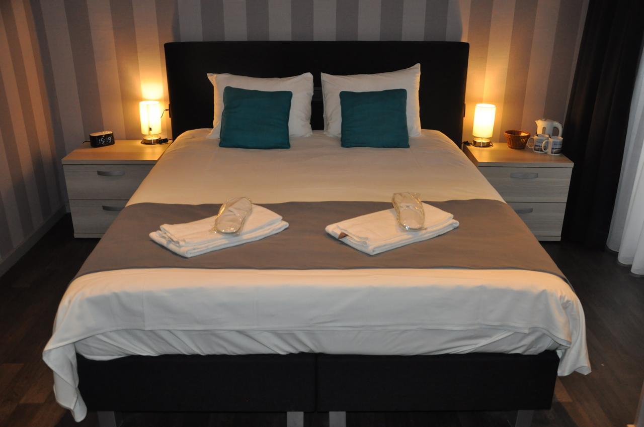 Hotel Acacia Blankenberge Bagian luar foto