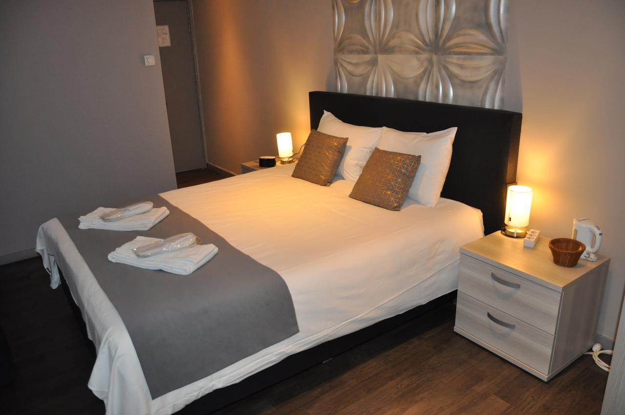 Hotel Acacia Blankenberge Bagian luar foto
