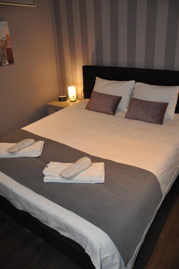 Hotel Acacia Blankenberge Bagian luar foto