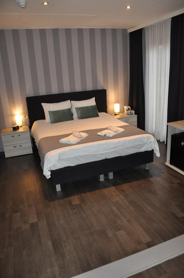 Hotel Acacia Blankenberge Bagian luar foto