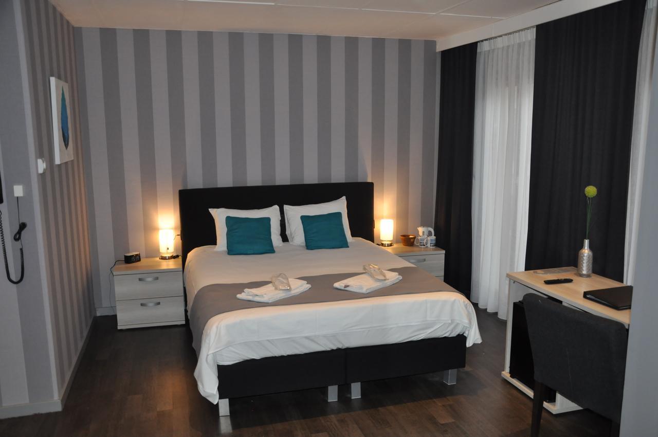 Hotel Acacia Blankenberge Bagian luar foto