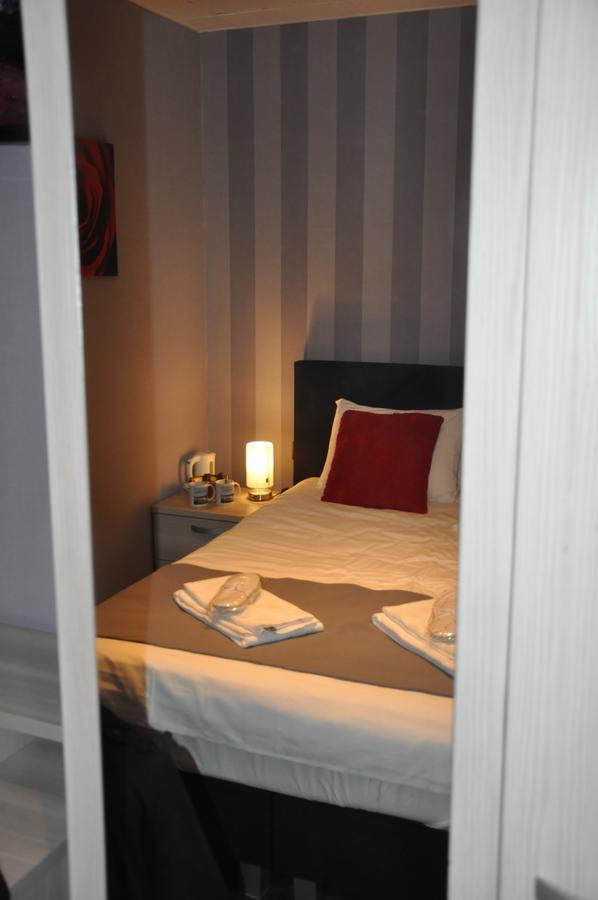 Hotel Acacia Blankenberge Bagian luar foto