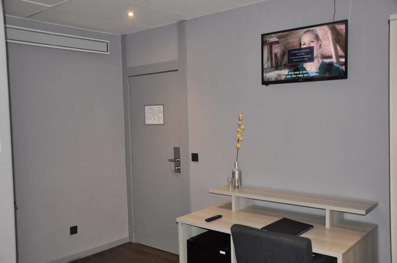 Hotel Acacia Blankenberge Bagian luar foto