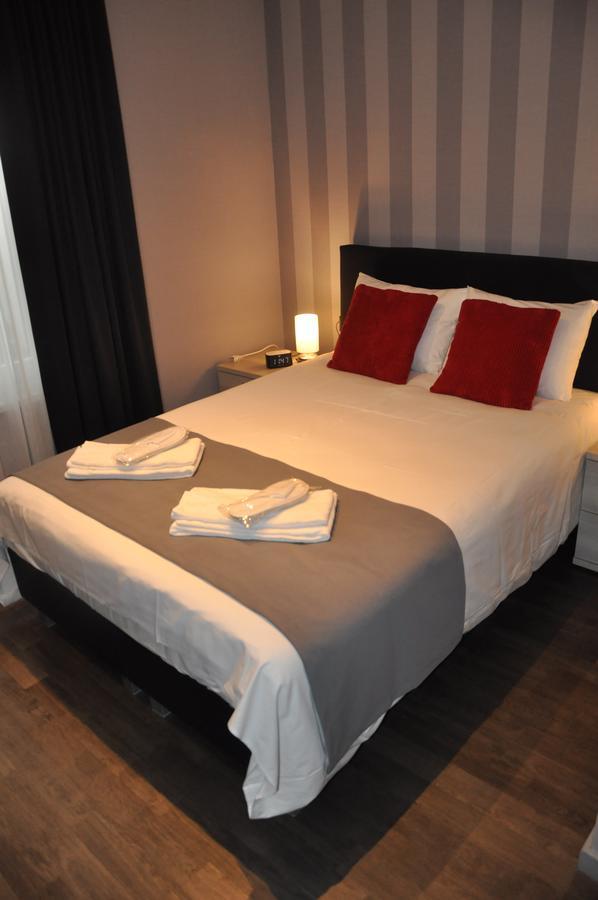 Hotel Acacia Blankenberge Bagian luar foto