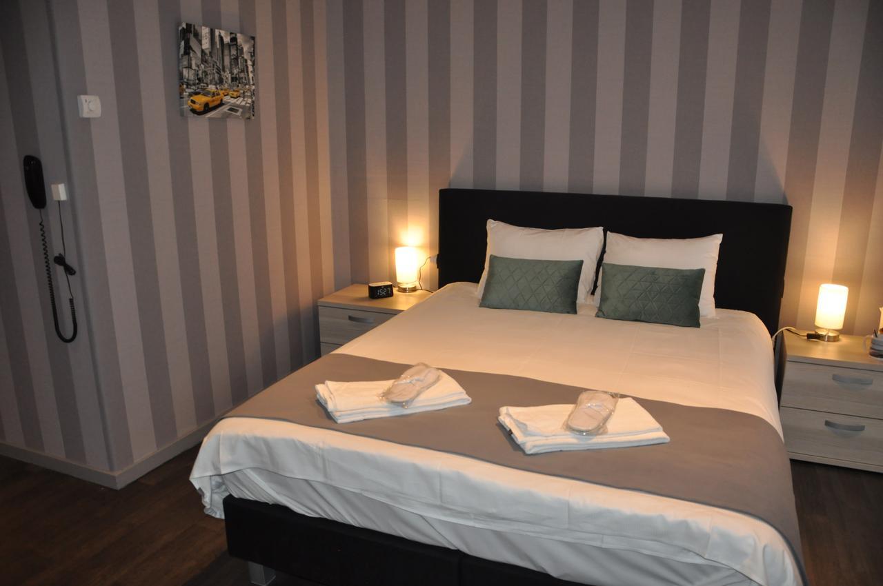 Hotel Acacia Blankenberge Bagian luar foto