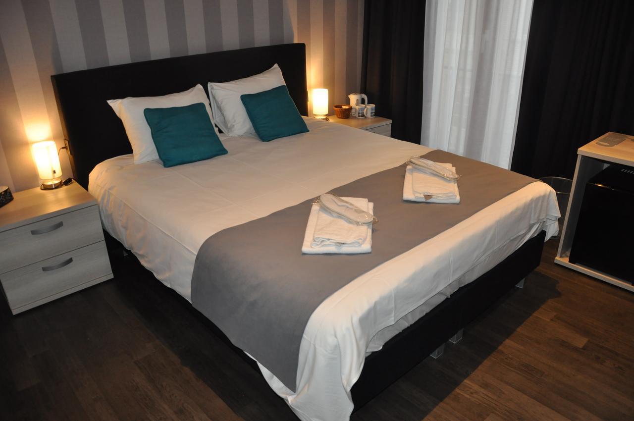 Hotel Acacia Blankenberge Bagian luar foto