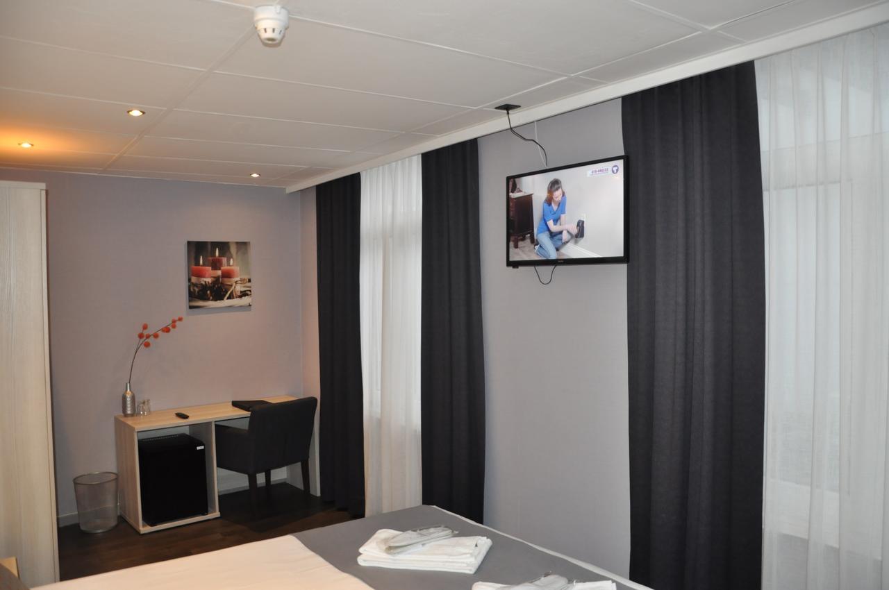 Hotel Acacia Blankenberge Bagian luar foto