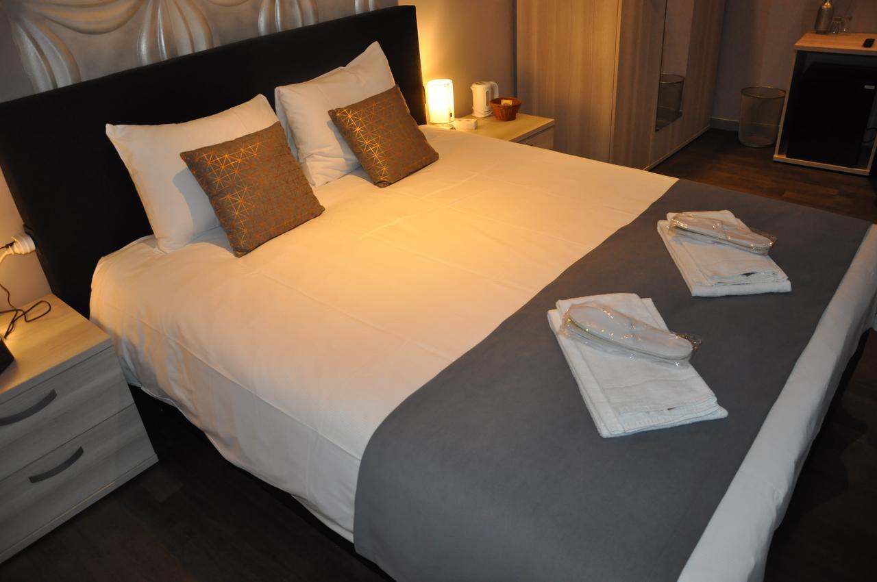 Hotel Acacia Blankenberge Bagian luar foto