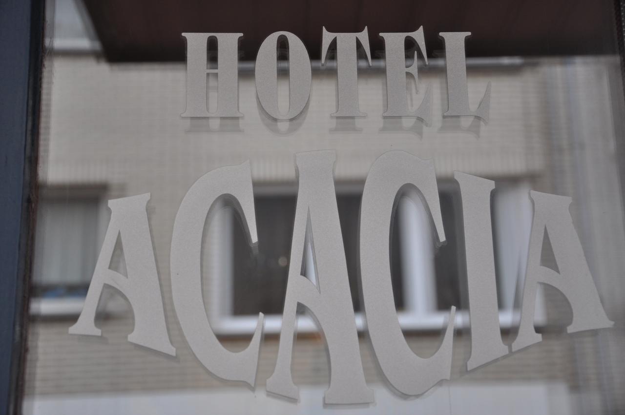 Hotel Acacia Blankenberge Bagian luar foto