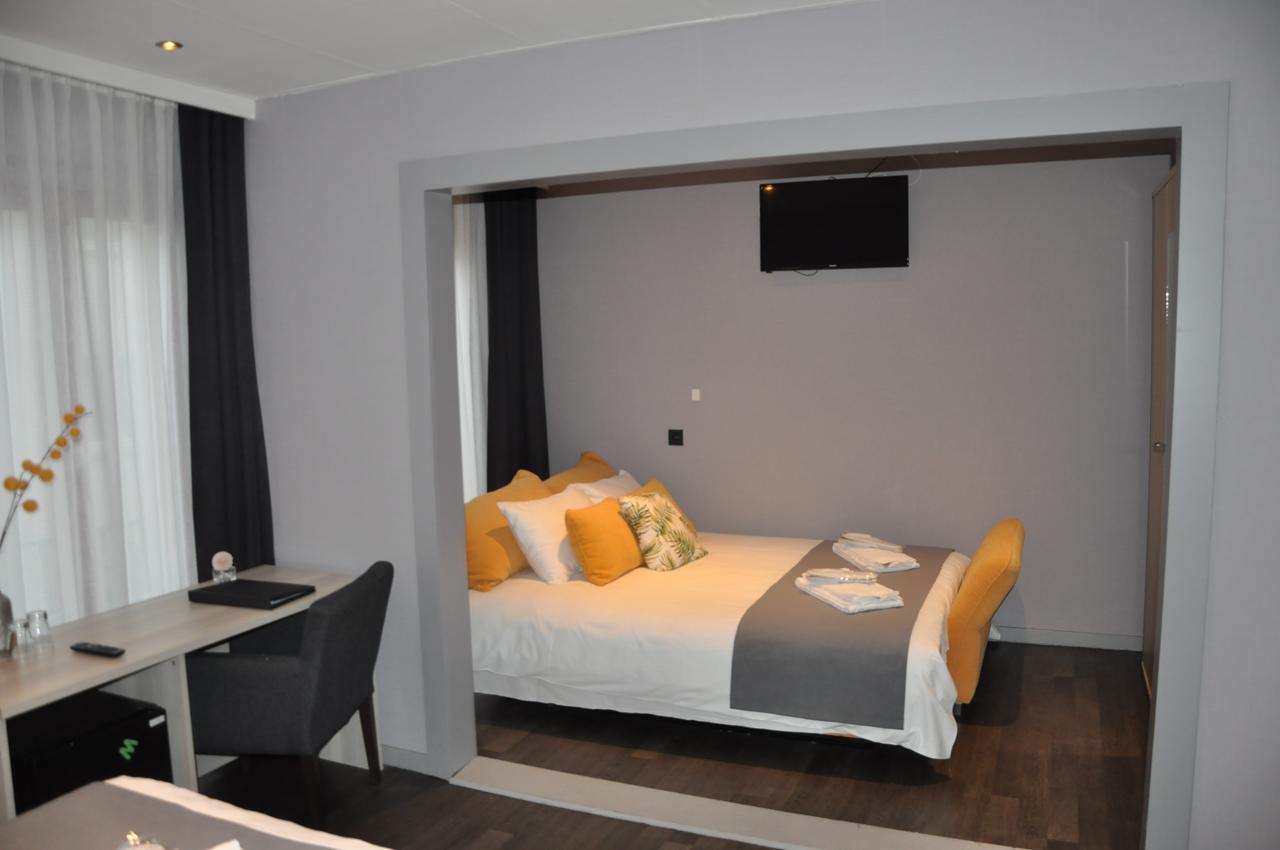 Hotel Acacia Blankenberge Bagian luar foto