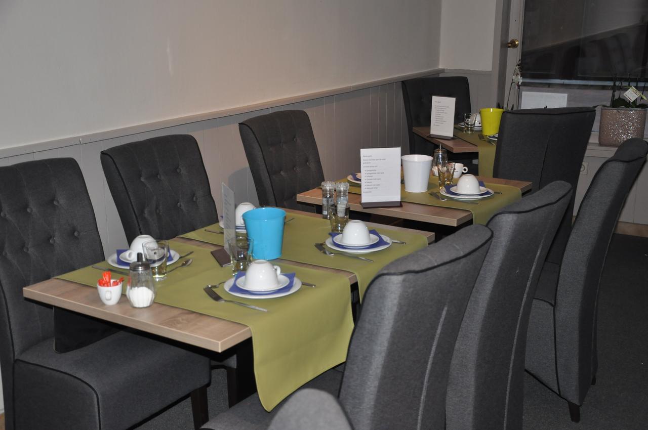 Hotel Acacia Blankenberge Bagian luar foto