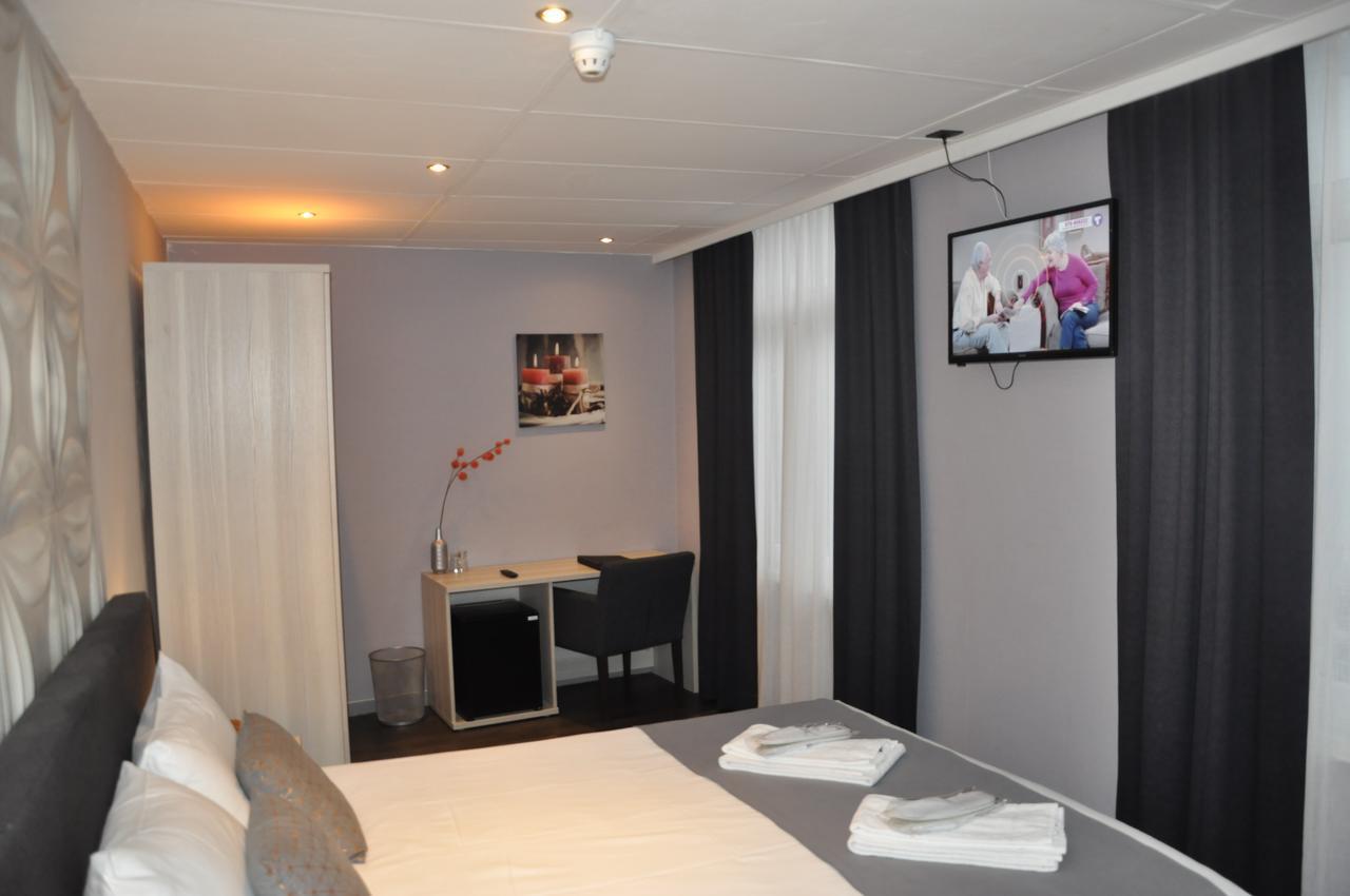 Hotel Acacia Blankenberge Bagian luar foto