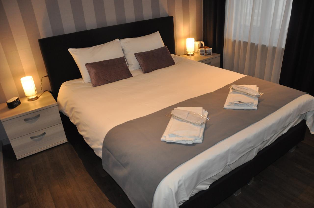 Hotel Acacia Blankenberge Bagian luar foto