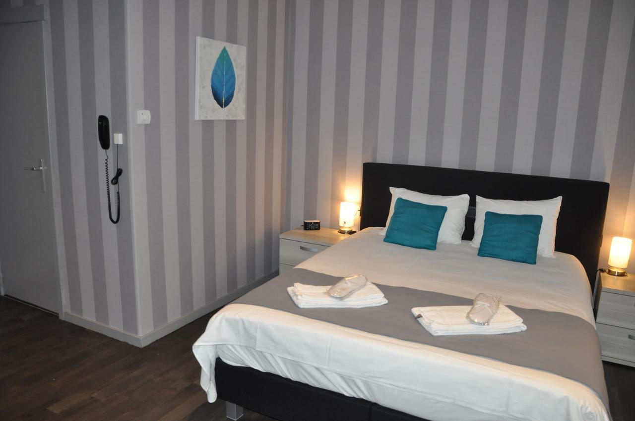 Hotel Acacia Blankenberge Bagian luar foto