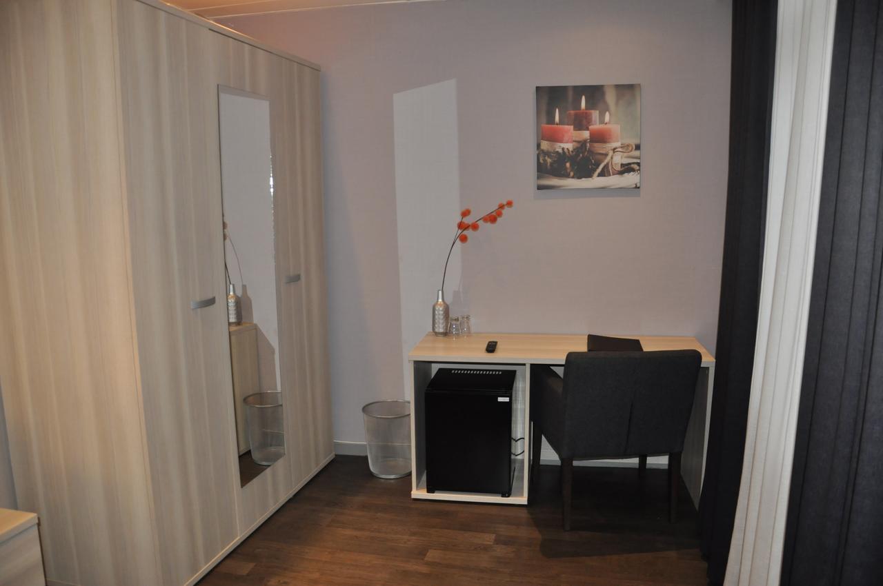 Hotel Acacia Blankenberge Bagian luar foto