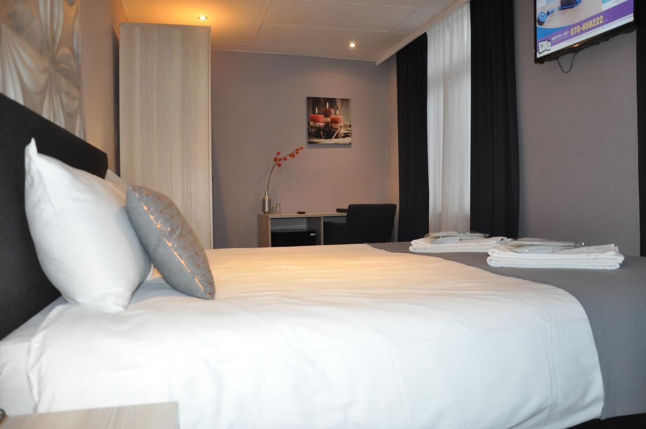 Hotel Acacia Blankenberge Bagian luar foto