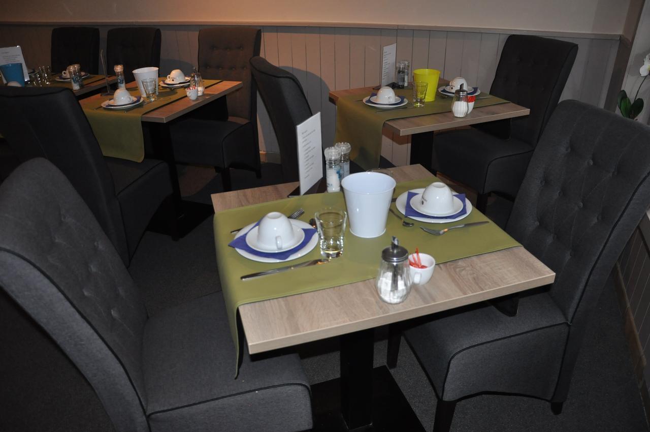 Hotel Acacia Blankenberge Bagian luar foto