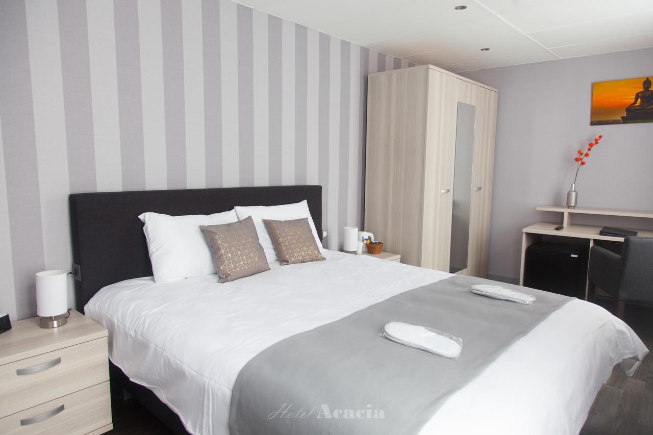 Hotel Acacia Blankenberge Bagian luar foto